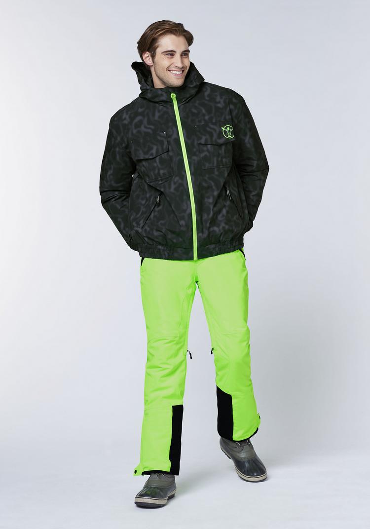Chiemsee Chiemsee Skihose Skihose Herren - 13-0340 Green Gecko - 2 | SportScheck