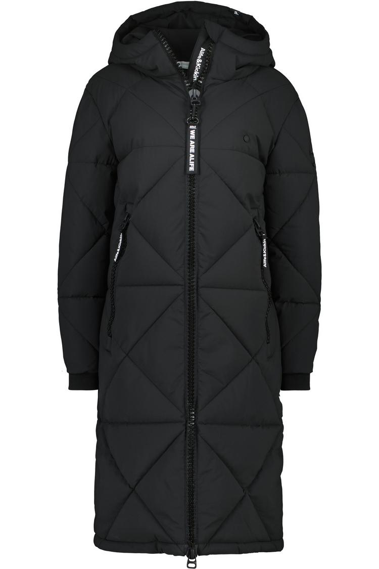 ALIFE AND KICKIN ALIFE AND KICKIN EnyaAK A Winterjacke Damen - moonless - 0 | SportScheck