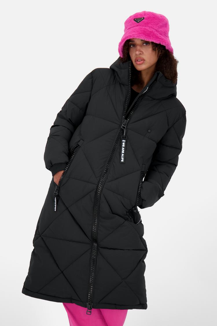 ALIFE AND KICKIN ALIFE AND KICKIN EnyaAK A Winterjacke Damen - moonless - 0 | SportScheck