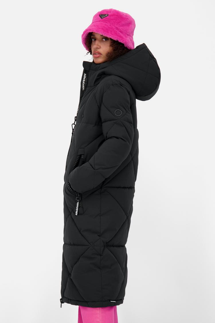 ALIFE AND KICKIN ALIFE AND KICKIN EnyaAK A Winterjacke Damen - moonless - 1 | SportScheck