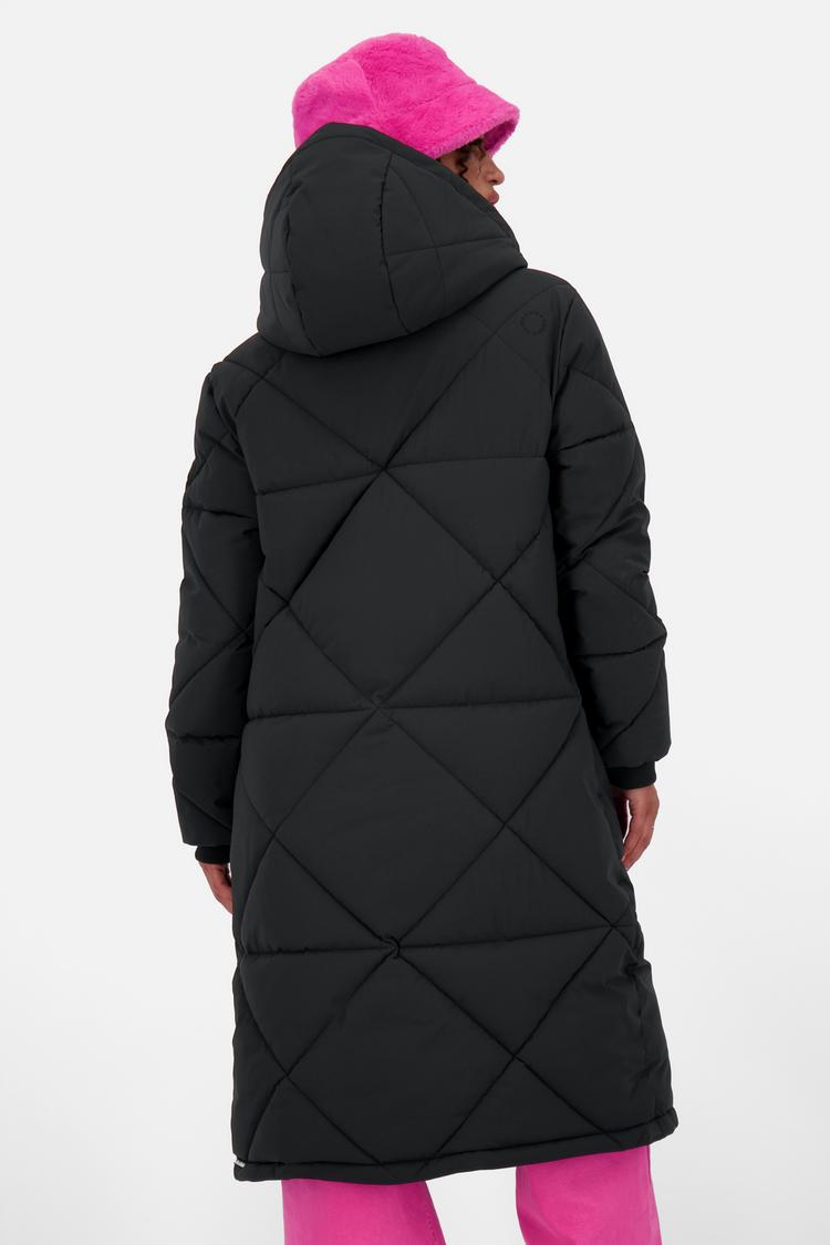 ALIFE AND KICKIN ALIFE AND KICKIN EnyaAK A Winterjacke Damen - moonless - 2 | SportScheck