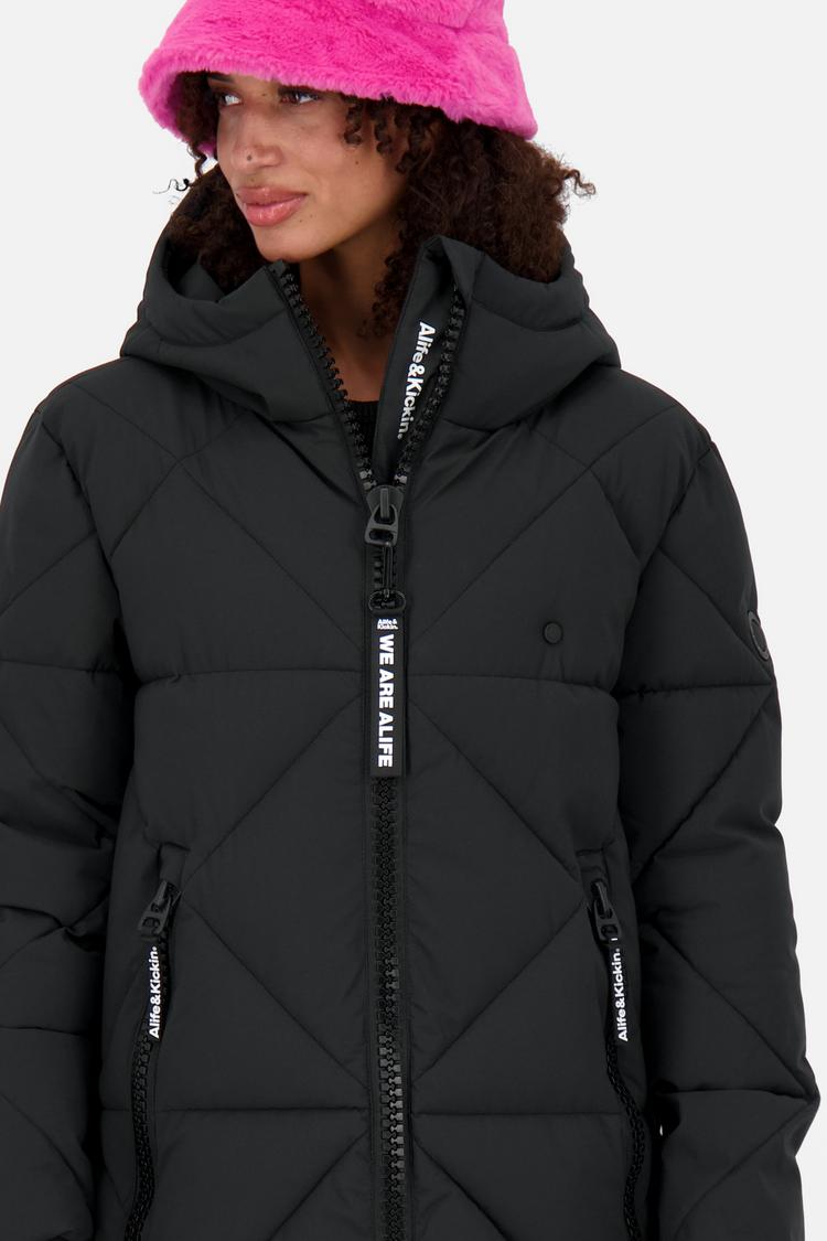ALIFE AND KICKIN ALIFE AND KICKIN EnyaAK A Winterjacke Damen - moonless - 3 | SportScheck