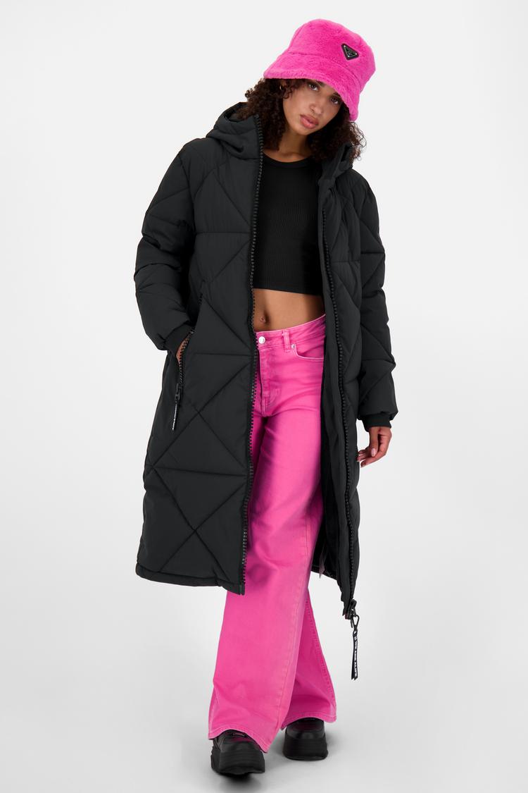 ALIFE AND KICKIN ALIFE AND KICKIN EnyaAK A Winterjacke Damen - moonless - 4 | SportScheck