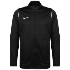 Nike Park 20 Dry Trainingsjacke Herren schwarz / weiß