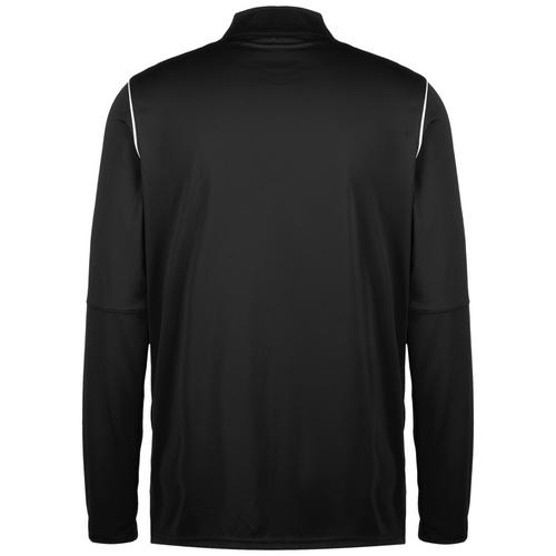 Rückansicht von Nike Park 20 Dry Trainingsjacke Herren schwarz / weiß