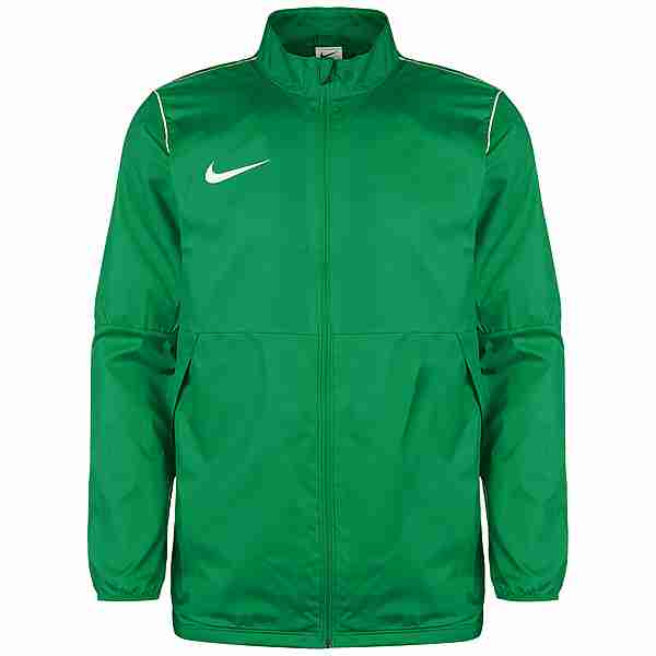 Nike Park 20 Repel Trainingsjacke Herren grün / weiß