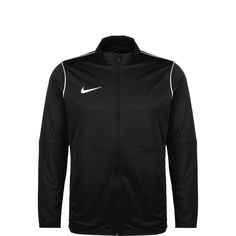 Nike Park 20 Dry Trainingsjacke Kinder schwarz / weiß