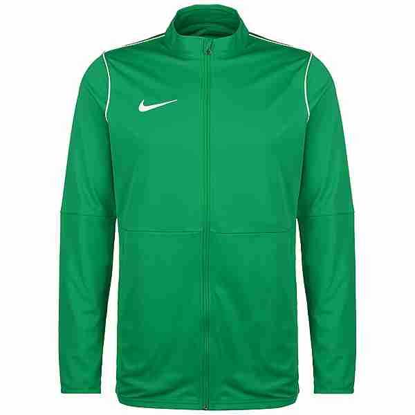 Nike Park 20 Dry Trainingsjacke Herren grün / weiß