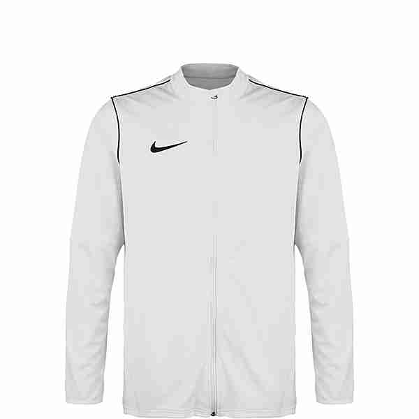 Nike Park 20 Dry Trainingsjacke Kinder weiß / schwarz