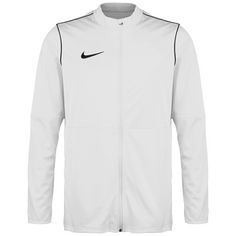 Nike Park 20 Dry Trainingsjacke Herren weiß / schwarz