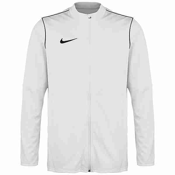 Nike Park 20 Dry Trainingsjacke Herren weiß / schwarz