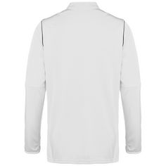 Rückansicht von Nike Park 20 Dry Trainingsjacke Herren weiß / schwarz