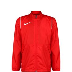 Nike Park 20 Repel Trainingsjacke Kinder rot / weiß