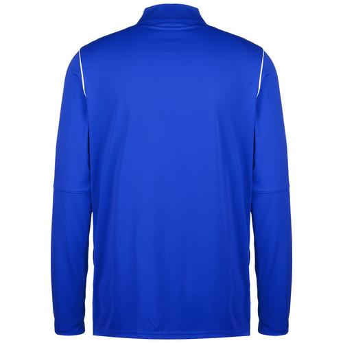 Rückansicht von Nike Park 20 Dry Trainingsjacke Herren blau / weiß