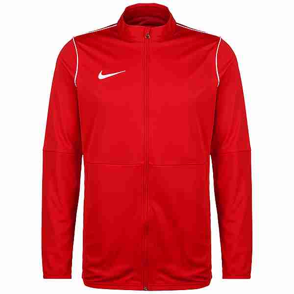 Nike Park 20 Dry Trainingsjacke Herren rot / weiß
