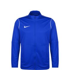 Nike Park 20 Dry Trainingsjacke Kinder blau / weiß