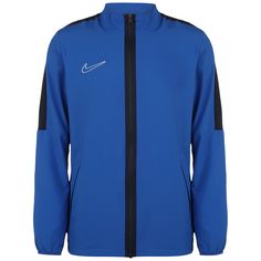 Nike Academy 23 Trainingsjacke Herren blau