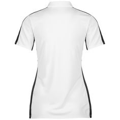 Rückansicht von Nike Academy 23 Funktionsshirt Damen weiß / schwarz