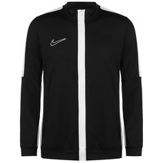 Nike Academy 23 Trainingsjacke Herren schwarz / weiß