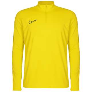 Nike Dri-FIT Academy 23 Drill Funktionsshirt Herren gelb