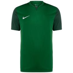 Nike Trophy V Fußballtrikot Herren grün / dunkelgrün