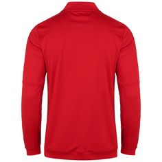 Rückansicht von Nike Academy 23 Trainingsjacke Herren rot / bordeaux