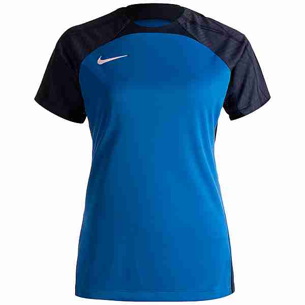 Nike Strike III Fußballtrikot Damen blau