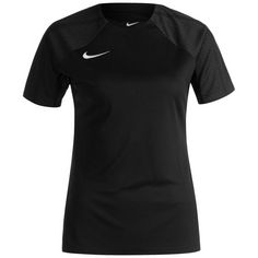 Nike Strike III Fußballtrikot Damen schwarz