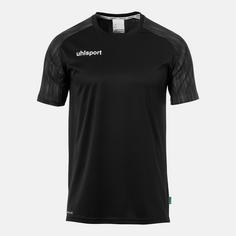 Rückansicht von Uhlsport REACTION GOALKEEPER SET Torwart Set Kinder schwarz