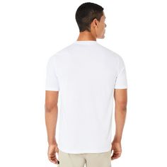 Rückansicht von Oakley T-Shirt Herren White