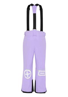 Rückansicht von Chiemsee Skihose Skihose Kinder 15-3716 Purple Rose