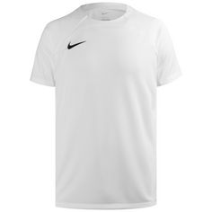 Nike Strike III Fußballtrikot Herren weiß / schwarz