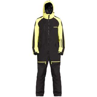 ONESKEE Original Pro X Schneeanzug Herren black yellow