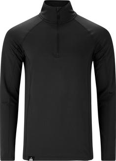 SOS Jasna Funktionssweatshirt Herren 1001 Black