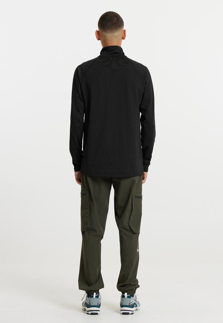 SOS SOS Jasna Funktionssweatshirt Herren - 1001 Black - 2 | SportScheck