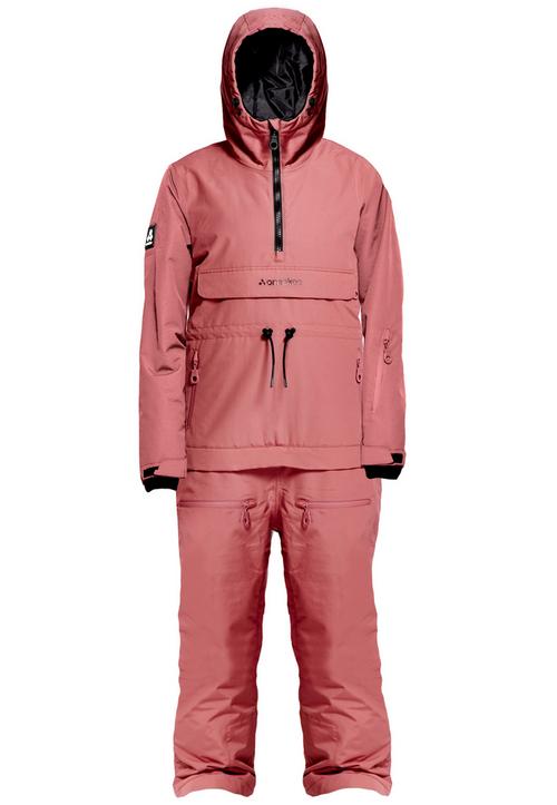 ONESKEE Smock Schneeanzug Damen