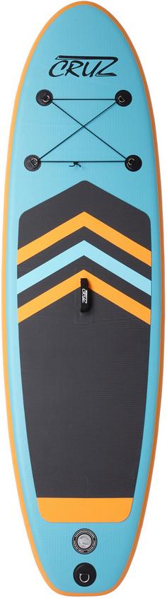 Cruz Inflatable Surf-Zubehör 2023 Blue Radiance