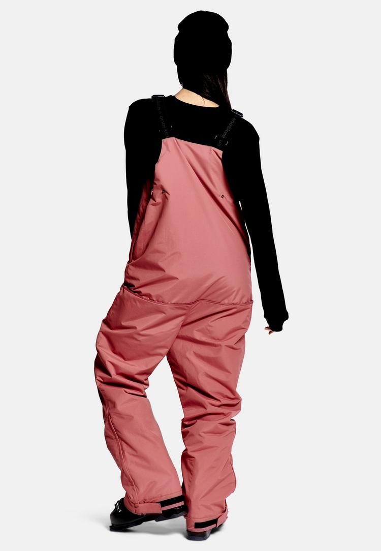 ONESKEE ONESKEE Smock Schneeanzug Damen - mauve - 3 | SportScheck