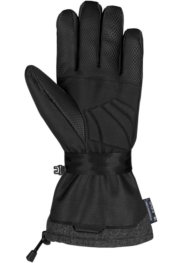 Reusch Reusch Doubletake R-TEX&reg; XT Handschuh - 7721 black/black melange - 1 | SportScheck