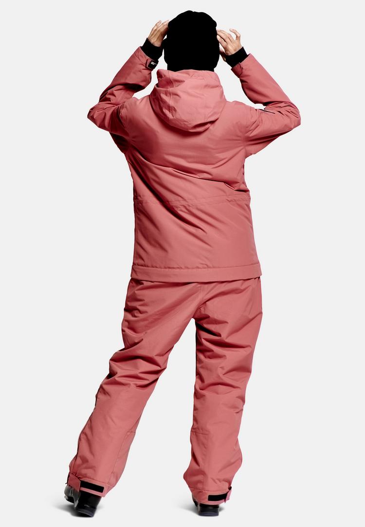 ONESKEE ONESKEE Smock Schneeanzug Damen - mauve - 4 | SportScheck