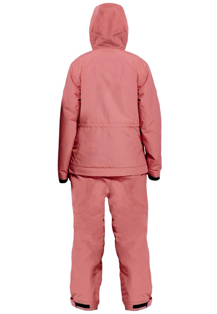 ONESKEE ONESKEE Smock Schneeanzug Damen - mauve - 0 | SportScheck