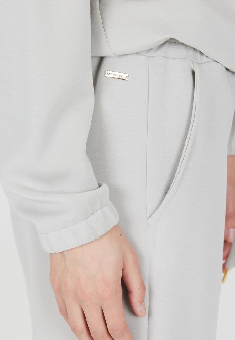 Athlecia Athlecia Jacey Sweathose Damen - 1153 Dove - 2 | SportScheck