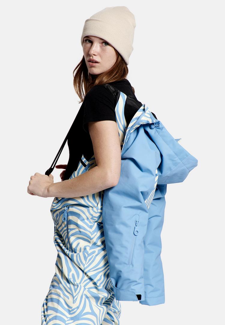 ONESKEE ONESKEE Original Pro X Schneeanzug Damen - blue zebra - 1 | SportScheck