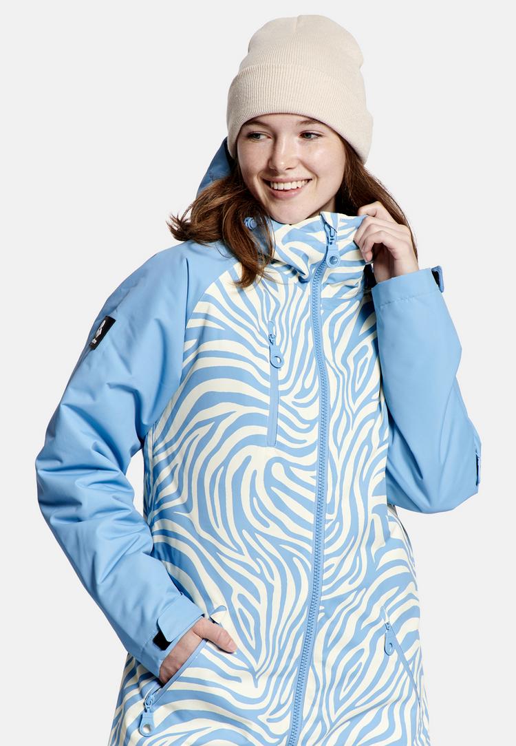 ONESKEE ONESKEE Original Pro X Schneeanzug Damen - blue zebra - 2 | SportScheck
