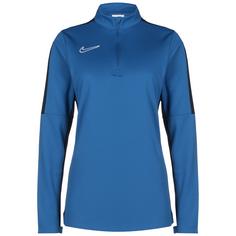 Nike Academy 23 Drill Top Funktionsshirt Damen blau / dunkelblau