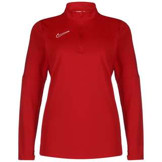Nike Academy 23 Drill Top Funktionsshirt Damen rot / weiß