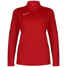 Nike Academy 23 Drill Top Funktionsshirt Damen rot / weiß