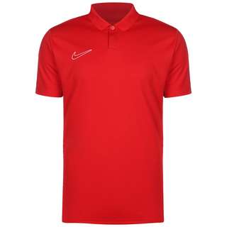 Nike Academy 23 Poloshirt Herren rot / weiß