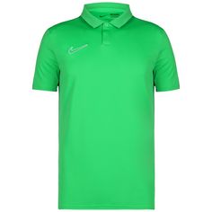 Nike Academy 23 Poloshirt Herren grün / dunkelgrün