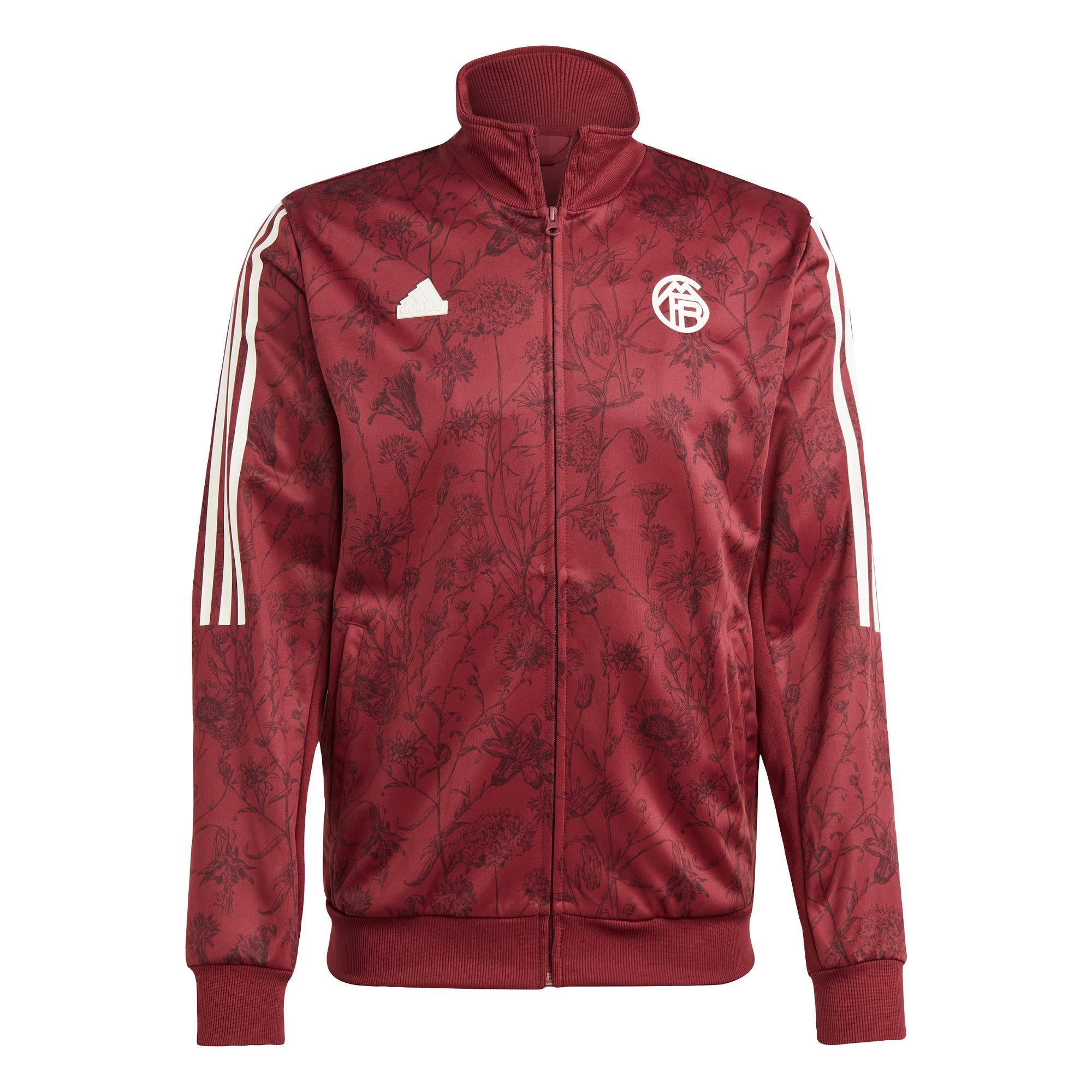 Adidas FC Bayern München LFSTLR Trainingsjacke Funktionsjacke  